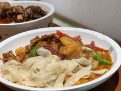 -莲香西域·正宗新疆菜(龙华店)