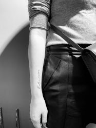 -刺客纹画纹身·洗纹身·穿孔饰品