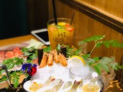 鲜虾刺身-生如夏花泰式火锅(鹭洲里店)