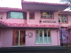 -Hello Kitty Cafe(弘大店)