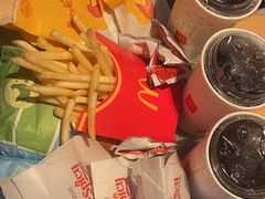 -麦当劳(从化从城大道店)