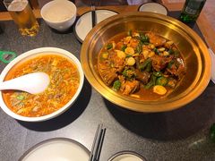 -鲁菜根·泰安菜(万达店)