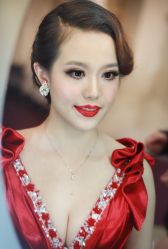 点击看大图 -FIONA MAKE UP恋妆造型
