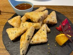 -甜阿姨·天台花园私房菜(万松园店)