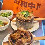 这家全球🌏有肉源的牛肉火锅的肉感确实不一样