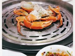 -青蓬蒸汽海鲜·深圳老字号·团建聚会(壹方城店)