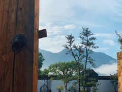 -黟县屏山村