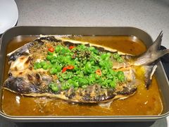 -半天妖烤鱼(丰科万达店)