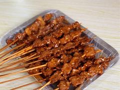 -王军炸串(振八街店)