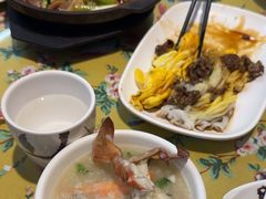 -芳姨广东砂锅粥(张庄路店)