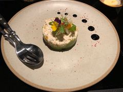 蟹肉塔-上海苏宁宝丽嘉酒店·Cafe Bellagio西餐厅