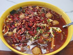 重庆毛血旺-巴渝兄弟川菜(宽街店)