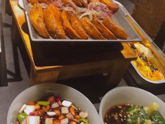 老醋花生-很久以前羊肉串(中山公园店)
