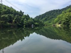 -夏霖九天银瀑风景区
