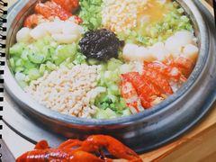 -蜜桃花开·中西融合菜E&W(南长街店)