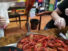 -虾老大小龙虾烧烤(竞舟店)