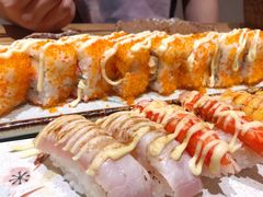 -林妈妈村·日式料理(宝山龙湖天街店)