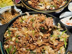 -喜悦烤鸭·新京菜(王府井店)