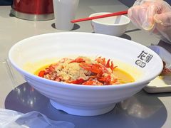 -龙巢盱眙龙虾·牛蛙·烧烤宵夜(八卦岭店)