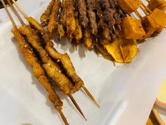 -开蚝屋·海鲜龙虾烧烤(文二路店)