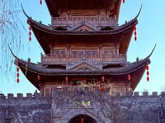 -渭南桃花源民俗文化园