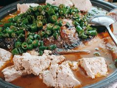 -探鱼·鲜青椒爽麻烤鱼(番禺万达店)