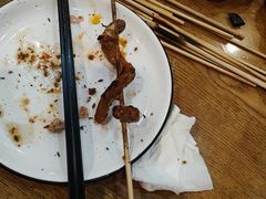 -老袁羊板筋(农光路店)