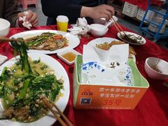 -车头老二大排档