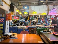 -喝丢一只鞋海鲜烧烤·海肠捞饭(市场店)