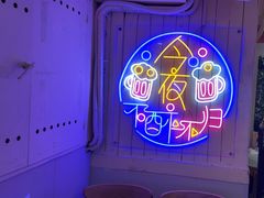 -海盗船. 龙虾烧烤. 酒馆