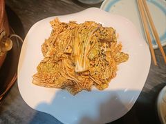 -南门四季铜锅涮肉(左家庄店)