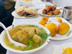 -老磁器口豆汁店(天坛店)