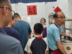 -谈灵农家柴爿菜饭