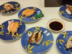 -京樽回転寿司(奥林匹克店)