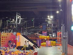 -VFSC极限蹦床主题公园(乐园道彩悦城阳光店)