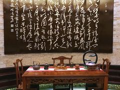 大堂-新天世纪中餐厅