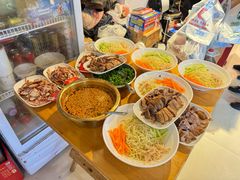 -柏合黄记豆腐皮饭店
