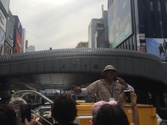 -道顿堀水上观光船(太左衛門橋船着場)