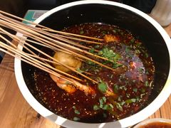 -串大叔炭火烤串·鸡西大冷面刀削面(总店)