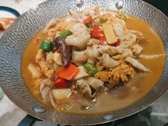 -小乡小镇·传承桐庐土菜·老板亲自烧的菜