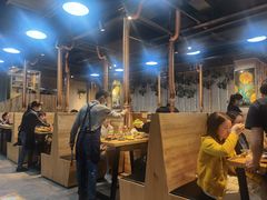 大堂-麻蒲碳烤肉(远景路1号店)