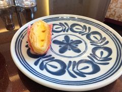 水牛奶蛋挞-京华世纪酒店·潮苑大酒楼(益华百货店)