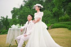 -巴黎经典婚纱摄影PARISSIC