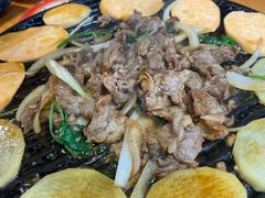 -石记老北京炙子烤肉(松园店)