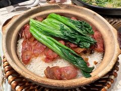 腊味煲仔饭-任兴记(定西路店)