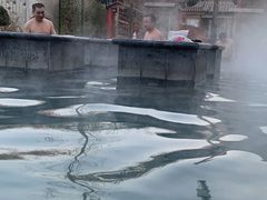 -遵化汤泉宫温泉度假村