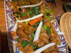 -柴窝堡22号辣子鸡·传承新疆菜