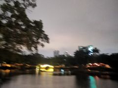-荔湾湖公园