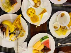 -金石国际大酒店·金丽自助餐厅