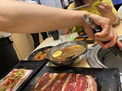 -花味·自助烤肉(雨花客厅店)